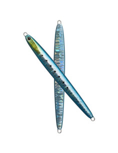 Palms Slow Blatt L Jig 164mm 150g Cor: MG-10 (Sardine)